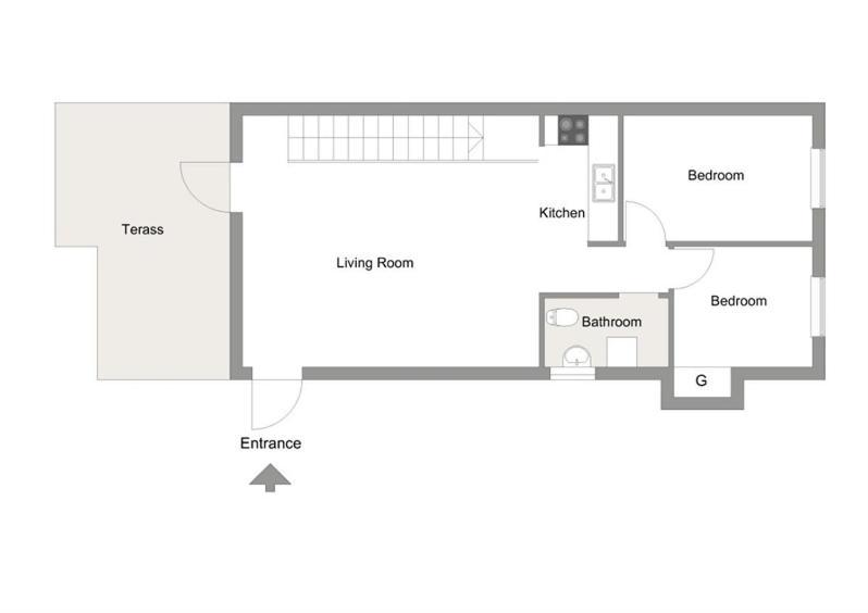 Stunning Duplex With Sea Views *
