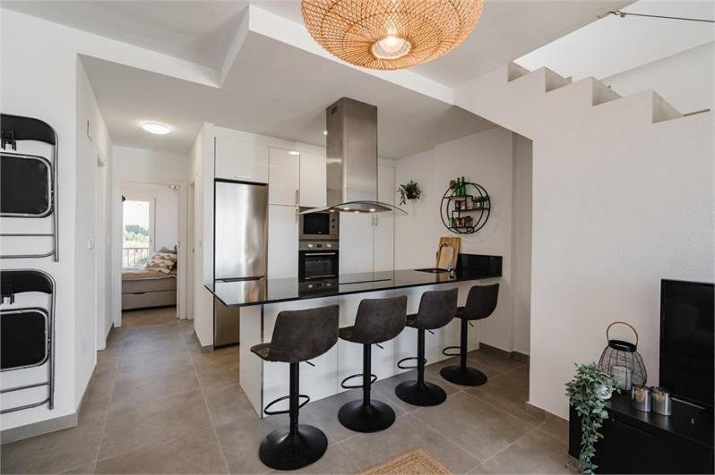 Stunning Duplex With Sea Views Apartment Gran Alacant