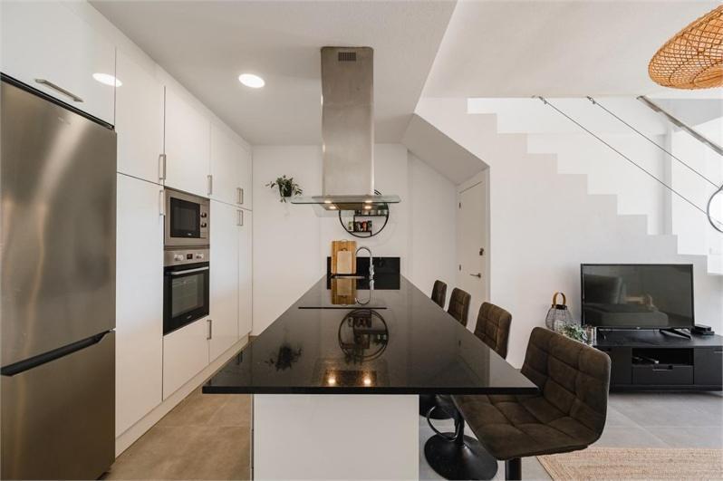 Stunning Duplex With Sea Views Apartment